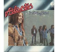 Atlantis - It's Getting Better - Vertigo - 6360 614