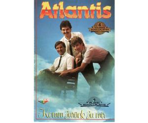 Atlantis - Komm Zurück zu Mir [CASSETTE]