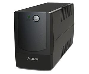 Atlantis Land OnePower PX1100 - uninterruptible power supplies (UPSs) (IEC 309 516C6, Compact, Sealed Lead Acid (VRLA), 0 - 40 °C, Black, 0 - 95%)