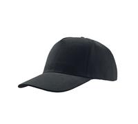 Atlantis Liberty Five Heavy Brush Cotton 5 Panel Cap (Pack O AB436