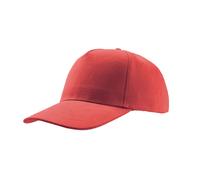 Atlantis Liberty Five Heavy Brush Cotton 5 Panel Cap (Pack O AB436