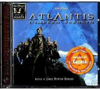 atlantis l'impero perduto (AudioCD)