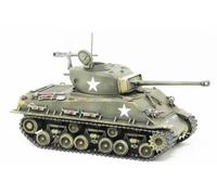 Atlantis M4 Sherman WWII Tank Plastic Model kit 1/48 Scale Made in The USA Toy and Hobby