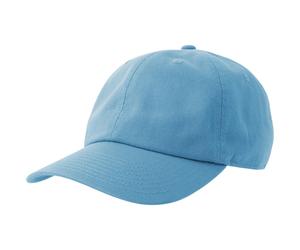 Atlantis Men's Dad 6 Panel Baseball Cap in Baby Blue Atlantis Baby Blue One Size