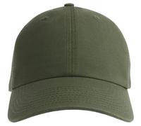 Atlantis Men's Fraser 6 Panel Cotton Baseball Cap in Olive Atlantis Olive One Size
