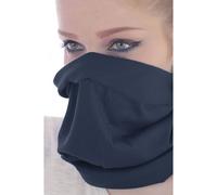 Atlantis Men's Freedom Basic Multifunction Bandana in Navy Atlantis Navy