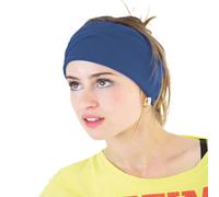 Atlantis Men's Freedom Basic Multifunction Bandana Pack of 2 in Royal Atlantis Royal