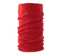 Atlantis Men's Freedom Basic-S Neck Warmer in Red Atlantis Red One Size