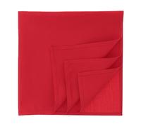 Atlantis Men's Goal-S Bandana in Red Atlantis Red