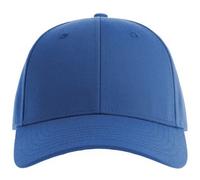 Atlantis Men's Joshua 6 Panel Cap in Blue Atlantis Blue One Size