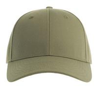Atlantis Men's Joshua 6 Panel Cap in Olive Atlantis Olive One Size