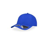 Atlantis Men's Recy Feel Twill Cap in Blue Atlantis Blue One Size