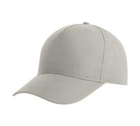 Atlantis Men's Recy Five Polyester Baseball Cap in Grey Atlantis Grey One Size