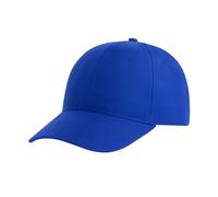 Atlantis Men's Recy Six Polyester Baseball Cap in Blue Atlantis Blue One Size