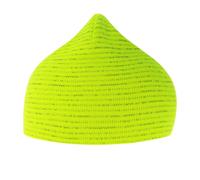 Atlantis Men's Shine Reflective Short Beanie in Yellow Atlantis Yellow One Size