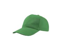 Atlantis Men's Start 5 Panel Cap in Light Green Atlantis Light Green One Size