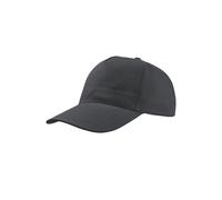 Atlantis Men's Start 5 Panel Cap in Navy Atlantis Navy One Size