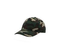 Atlantis Men's Start 5 Panel Cap in Pale Green Atlantis Pale Green One Size
