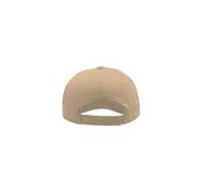 Atlantis Men's Start 5 Panel Cap Pack of 2 in Khaki Atlantis Khaki One Size