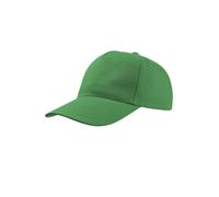 Atlantis Men's Start 5 Panel Cap Pack of 2 in Light Green Atlantis Light Green One Size