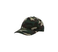 Atlantis Men's Start 5 Panel Cap Pack of 2 in Pale Green Atlantis Pale Green One Size