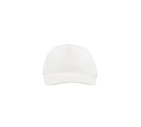 Atlantis Men's Start 5 Panel Cap Pack of 2 in White Atlantis White One Size