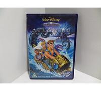 Atlantis: Milo's [DVD]