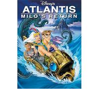 Atlantis - Milo's Return by James Taylor