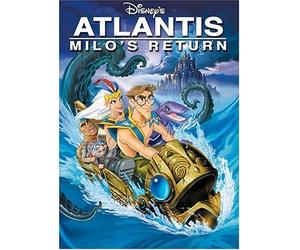 Atlantis - Milo's Return by James Taylor
