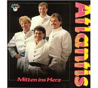 Atlantis - Mitten ins Herz [Vinyl LP] [VINYL]