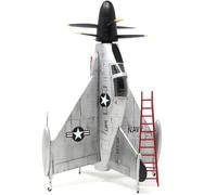 Atlantis Models 1:48 Convair Pogo Vertical Takeoff Aircraft Plastic Kit