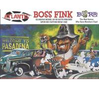 Atlantis Toy Hobby - Ed Roth - Boss Fink Model Kit