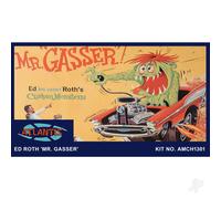 Atlantis AMCH1301 1:25 Mr Gasser Ed Big Daddy Roth