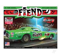 Atlantis Models 1:32 Tom Daniel Fiend Funny Car Dragster Plastic Kit