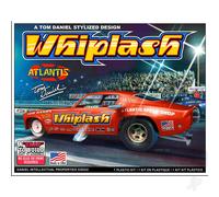 Atlantis Models 1:32 Tom Daniel Whiplash Camaro Funny Car Dragster Plastic Kit