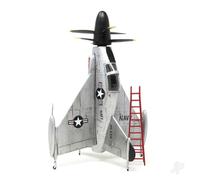 Atlantis Models 1:48 Convair Pogo Vertical Takeoff Aircraft Plastic Kit