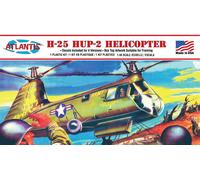 Atlantis Models 1:48 H-25 HUP-2 Helicopter Plastic Model Kit