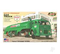 Atlantis Models 1:48 Vintage Gas Truck Sinclair/US Army Plastic Model Kit