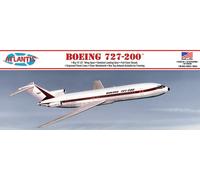 1/96 Boeing 727-200 Boeing Prototype Markings Plastic Model Kit of an American Airliner
