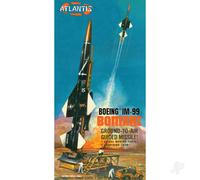 Atlantis Models Boeing Bomarc Missile Plastic Kit