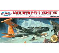 Atlantis - 1/104 Lockheed P2V-7 Neptune - Plastic Model Making - Scale: 1:104