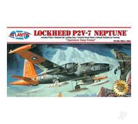 Atlantis Models Lockheed P2V-7 Neptune Plastic Model Aircraft Kit
