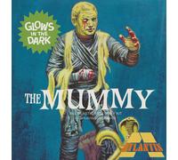 Atlantis Models Mummy Glow-in-the-Dark Edition 1:8 452 Plastic Kit Lon Chaney