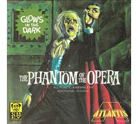 Atlantis Toy and Hobby Phantom of The Opera Glow 1/8 Scale Model Kit (Net)