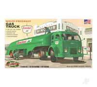 Atlantis 1:48 White-Fruehauf Gas Truck