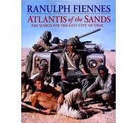 Atlantis of the Sands by Sir Ranulph Fiennes (1992-10-01)