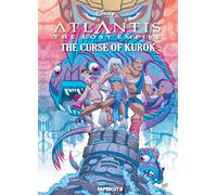 Atlantis Original Vol. 1: The Lemurian War