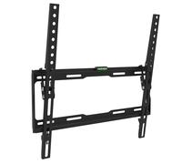 Atlantis P022-286ST TV Wall Mount Tilting Wall Bracket for 32" to 60" TVs, Max 35 kg, Max VESA 400 x 400. Vertical Tilt from 0 ° to -8 °.