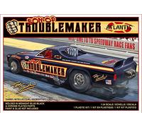 Atlantis Plastic Model Kit -Son of Troublemaker Chevy El Camino