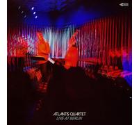 Atlantis Quartet - Live at Berlin [Vinyl LP] [VINYL]